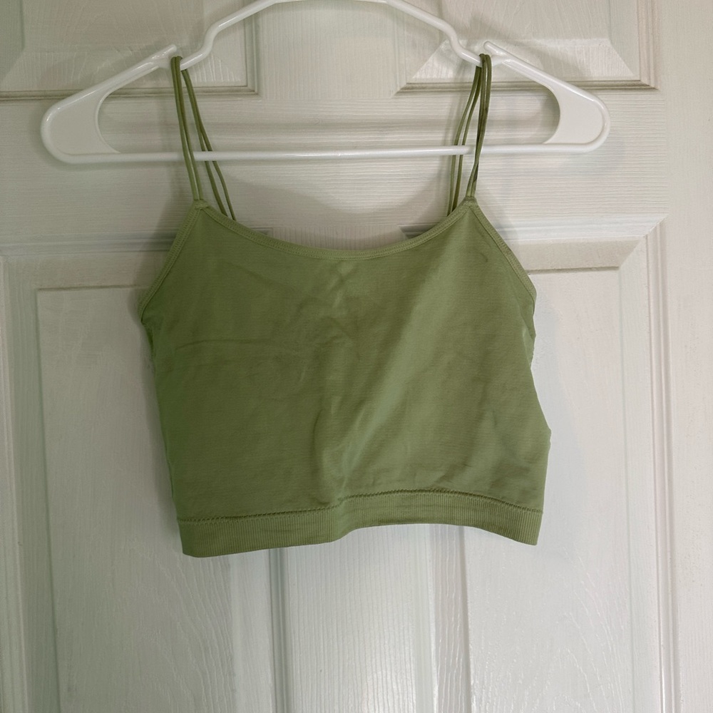 Green Tank